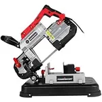 PowerSmart Portable Bandsaw, 10 Amp