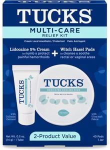 Tucks Mult
