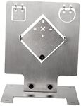 Stainless Steel Target, Metal Shooting Targets Training Accessories