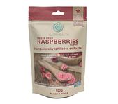 Natrihealth Freeze Dried Raspberry Powder 100 gram, 100% Fruit, Natural, NO added Sugar - Grown in Canada - Delicious for Baking and Smoothies