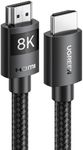 UGREEN HDMI 2.1 Cable 10K 8K 4K 144