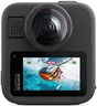 GoPro MAX2 - Waterproof 360 + Traditional Action Camera with Touch Screen, Spherical 8K Video, 29MP 360 Photos, Easy Replaceable Lenses, HyperSmooth Stabilization, 6 Microphones