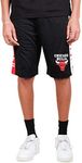 UNK NBA Mens Mesh Athletic Active Basketball Shorts GSM6906A-GW-BLK-S-P, Mens, Mesh Athletic Active Basketball Shorts, GSM6906A-CB-BLK-M, Black, Medium