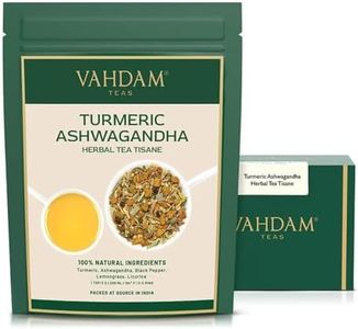VAHDAM, Té