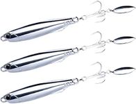 Dr.Fish 3pcs Sea Fishing Lure Verti