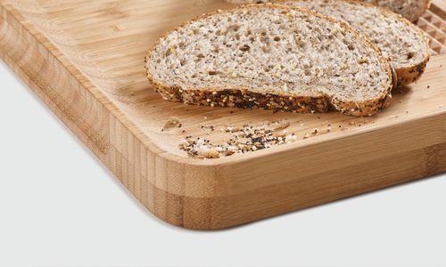 Joseph Joseph Large Bamboo Chopping Board – Durable Cutting Surface