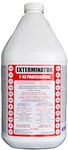 Exterminator P 43 Professional | Insect Killer Spray | Water-Based, Odor-Free Formula | 4L | Kills Ants, Cockroaches, Ticks, House Flies, Spiders | Indoor & Outdoor Use | Permethrin 0.25%