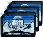 Cooler Shock Ice Packs for Cooler -