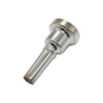 Missmore Silver Plated Trombone Mouthpiece Baritone Mouthpiece