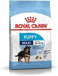 Royal Canin 4kg Maxi Junior Dry Dog