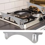 Stainless Steel Slide In Gas Range