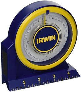 IRWIN Tools Magnetic Angle Locator, Blue, (1794488)