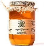 900 g Organic Raw Wildflowers and H