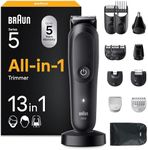 Braun Series 5 All-in-One Grooming 