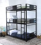 Bunk Bed For Three