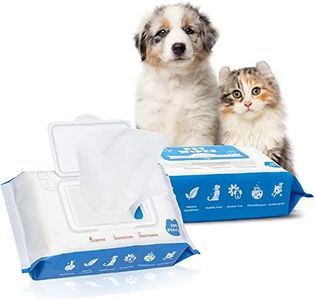 Dog Wipes 