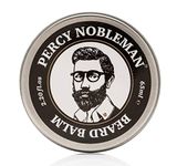 Beard Balm by Percy Nobleman - New all Natural Leave in Conditioner For Men