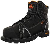 Thorogood GEN-Flex2 6” Composite Safety Toe Work Boots For Men - Breathable Heavy-Duty Toe Cap Boots With Goodyear Storm Welt, Slip-Resistant Outsole and Comfort Insole