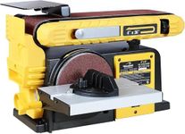 Woodskil 4.5-Amp Belt & Disc Sander