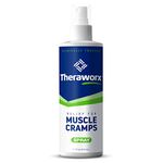 Theraworx Relief Fast-Acting Spray for Leg Cramps, Foot Cramps and Muscle Soreness, 7.1oz.