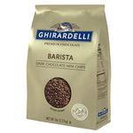 Ghirardelli Dark Chocolate Barista Mini Chips, 5 lb Bag