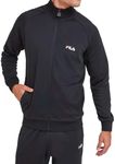 Fila Men s Zip Fleece Jacket, 001 B