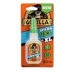Gorilla Super Glue Gel XL, 25 Gram,