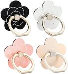 Cell Phone Ring Holder Flower,Fwayt