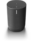 Sonos Move - Battery-powered Smart 
