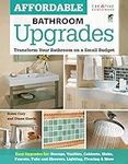 Affordable Bathroom Upgrades (Creat