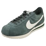 Nike Mens Cortez Running, VINTAGE GREEN/SAIL-MIDNIGHT NAVY, 10 UK (11 US)