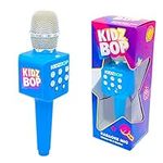 Move2Play, Kidz Bop Karaoke Microphone | The Hit Music Brand for Kids | Birthday Gift for Girls and Boys | Toy for Kids Ages 4, 5, 6, 7, 8+ Years Old