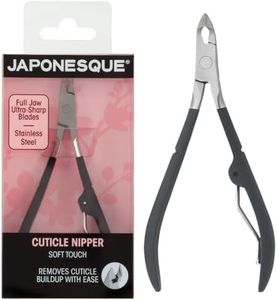 JAPONESQUE Cuticle Nipper Soft Touch