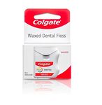 Colgate Waxed Dental Floss For Cleaning The Teeth (25M) - Pack of 4