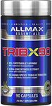 ALLMAX Nutrition Tribx90 100% pure tribulus terrestris, 90 count