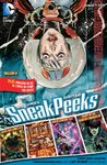 DC Comics Digital Sneak Peeks: 8/7/13 (DC Digital Comics Sneak Peeks)