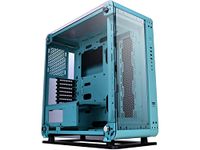 Thermaltake The Core P6 TG Turquoise Edition transformable ATX Mid Tower Fully Modular Computer Case with Tt LCS Certification CA-1V2-00MBWN-00