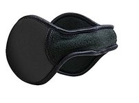 Degrees by 180s Men's Duck Ear Warmers Black