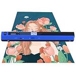 Portable Scanner USB Pen Scanner A4