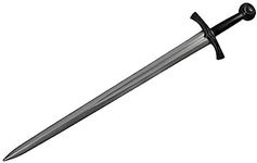 Hero's Edge G-BL002 Long Foam Excalibur Sword,39",Gray