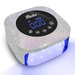Belle Cordless UV LED Nail Lamp, 54