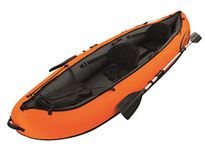 Bestway Hydro-Force Ventura Kayak Set for 2 People with Combination Paddle, 330 x 94 x 48 cm