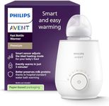 Philips Avent Fast Bottle Warmer wi