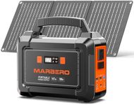 MARBERO Solar Generator 167Wh Campi