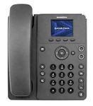 Sangoma - 1TELP310LF - Phone, P310, 2-Line SIP with HD Voice, 2.4 Inch Color Display