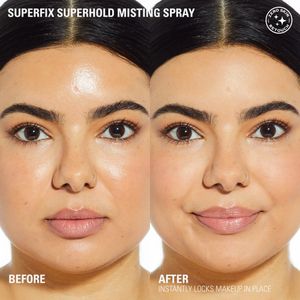 Makeup Revolution Super Fix Matte Makeup Setting Spray, Long Lasting, 150ml