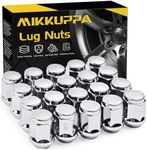 MIKKUPPA M12x1.5 Lug Nuts - Replace