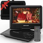 DBPOWER 11.5" Portable DVD Player, 