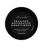 iluvia Squalene Restorative Conditioner - For Normal to Oily hair (Organic Oil Based Natural, Non-Sticky, Lightweight formula)- 200ML