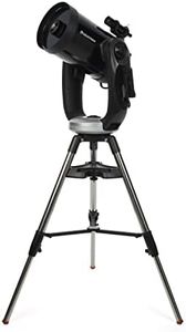 Celestron CPC 1100 StarBright XLT GPS Schmidt-Cassegrain 2800mm Telescope with Tripod and Tube